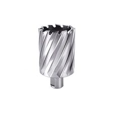 Сверло корончатое по металлу ПрофОснастка d 53 L=55/88 мм №47 Weldon19 HSS M2 - изображение 4