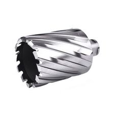 Сверло корончатое по металлу ПрофОснастка d 54 L=55/88 мм №48 Weldon19 HSS M2 - изображение 3