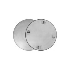 Диск d 600мм Стандарт 4 креп.,толщ. 2мм, угол 90 гр. - изображение 2