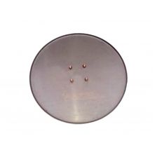 Диск d 600мм 4 болта,толщ. 3мм (для стяжки), угол 90 гр. - изображение 2