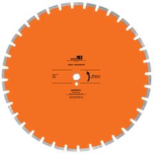 Диск алмазный Шквал d 600 мм (40x4,5x10+2) - изображение 2