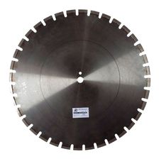 Алмазный диск НИБОРИТ Железобетон Свежий d 600×25,4 - изображение 2