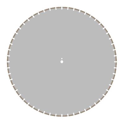 Алмазный диск НИБОРИТ Железобетон Свежий d 600×25,4 - изображение 4