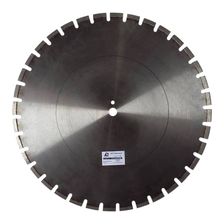 Алмазный диск НИБОРИТ Железобетон Спринт d 600×25,4 - изображение 2