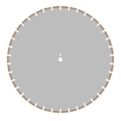 Алмазный диск НИБОРИТ Железобетон Средней Выдержки d 600×25,4 - изображение 7