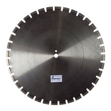 Алмазный диск НИБОРИТ Железобетон Профи d 600×25,4 - изображение 2