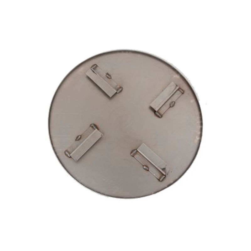 Диск d 605мм 4 креп.,толщина 3мм, угол 90 гр.