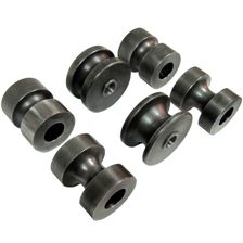 Комплект роликов Интех для ВГП d 65-80 (сталь, закалка) - изображение 2