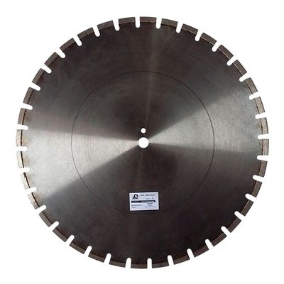 Алмазный диск НИБОРИТ Железобетон Стена d 650×25,4 - изображение 4