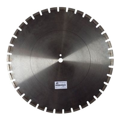 Алмазный диск НИБОРИТ Железобетон Стена d 650×25,4 - изображение 5