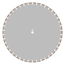 Алмазный диск НИБОРИТ Железобетон Свежий d 700×25,4 - изображение 2