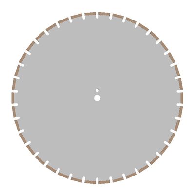 Алмазный диск НИБОРИТ Гранит d 700×25,4 - изображение 6
