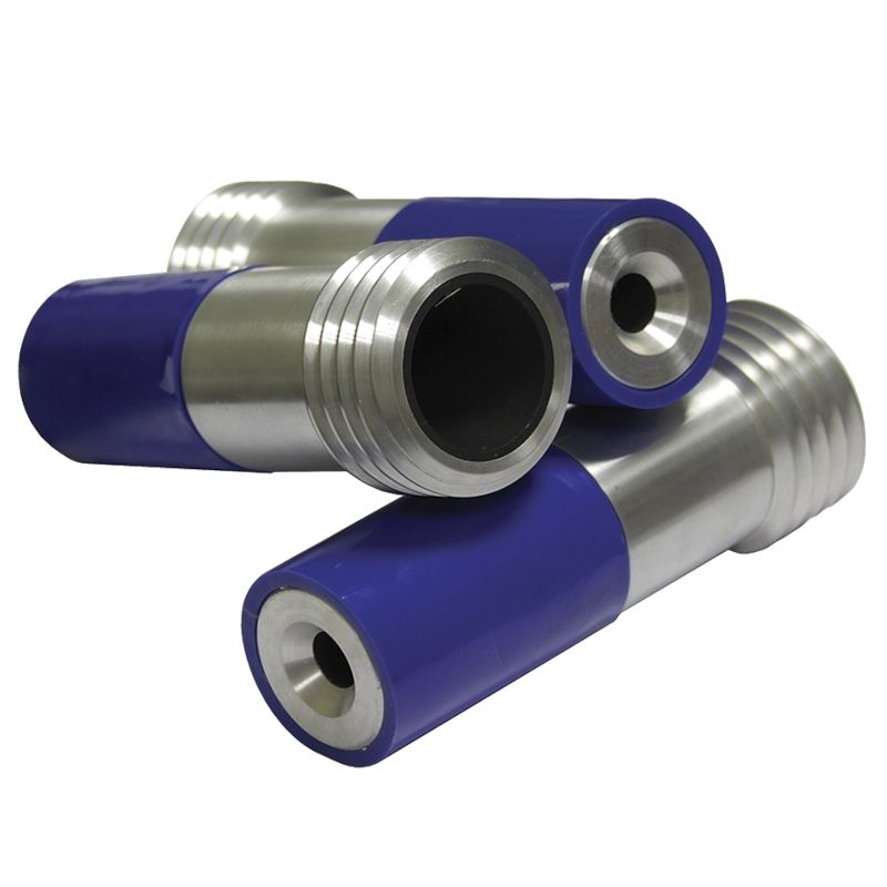 Сопло абразивоструйное, карбид бора (вентури) d 8 мм (длина 145 мм, накид. гайка)