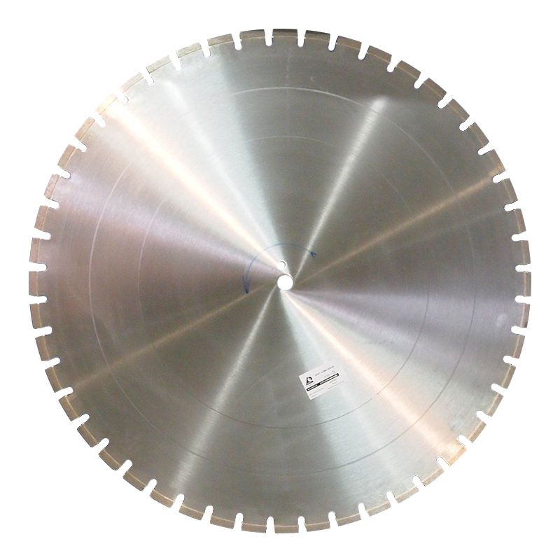 Алмазный диск НИБОРИТ Гранит d 800×25,4