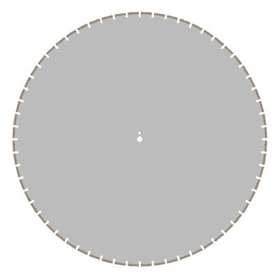 Алмазный диск НИБОРИТ ПНЖБ Универсал d 900×60 s62×(7,0×40×15) нем. корпус - изображение 4