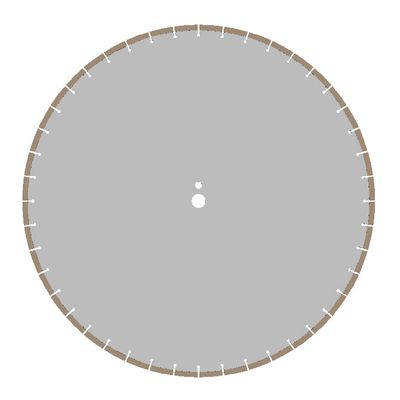 Алмазный диск НИБОРИТ ПНЖБ Абразив d 900×60 s62×(7,0×40×15) нем. корпус - изображение 4