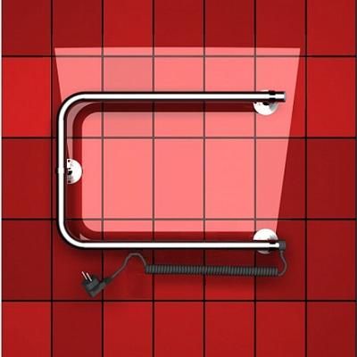 Водяной полотенцесушитель фокстрот Двин D pobeda (1 дюйм) 60/50 - изображение 6