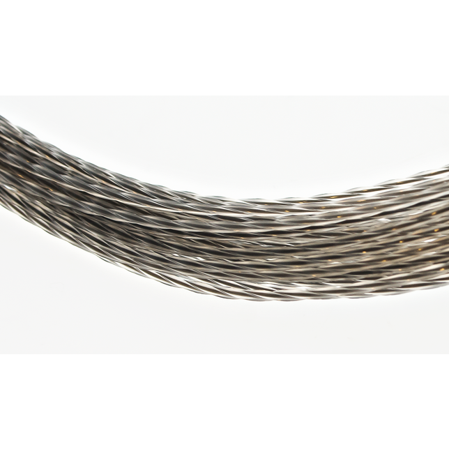 Леска для триммера, d=2.0 мм, l=30см, крученый квадрат, армированная, Sturm! - изображение 2