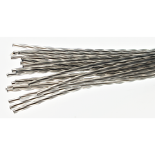 Леска для триммера, d=2.0 мм, l=30см, крученый квадрат, армированная, Sturm! - изображение 6