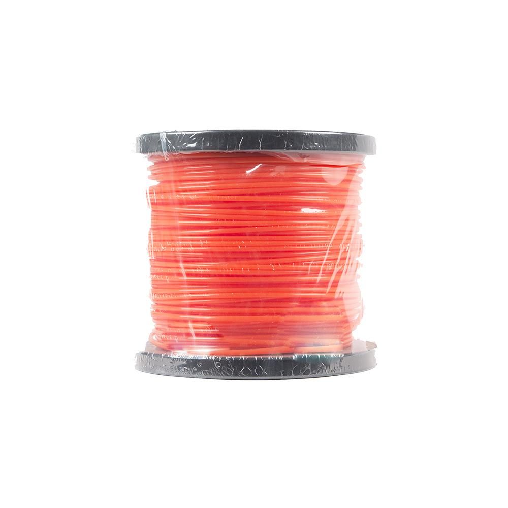 Леска для триммера, d=2.4 мм, l=100 м, круг, СОЮЗ ТЛ3535-2.4-0-100