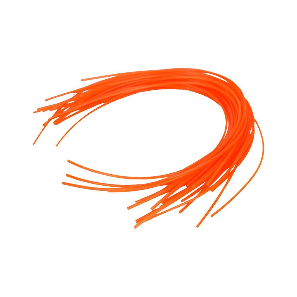 Леска для триммера, d=2.4 мм, l=30 см, круг, СОЮЗ ТЛ3535-2.4-0-30 - изображение 2