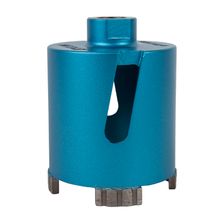 Коронка алмазная для подрозетников d68 с боковым охлаждением D2010068S - изображение 4