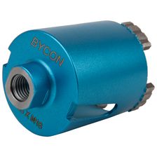 Коронка алмазная для подрозетников d68 с боковым охлаждением D2010068S - изображение 5