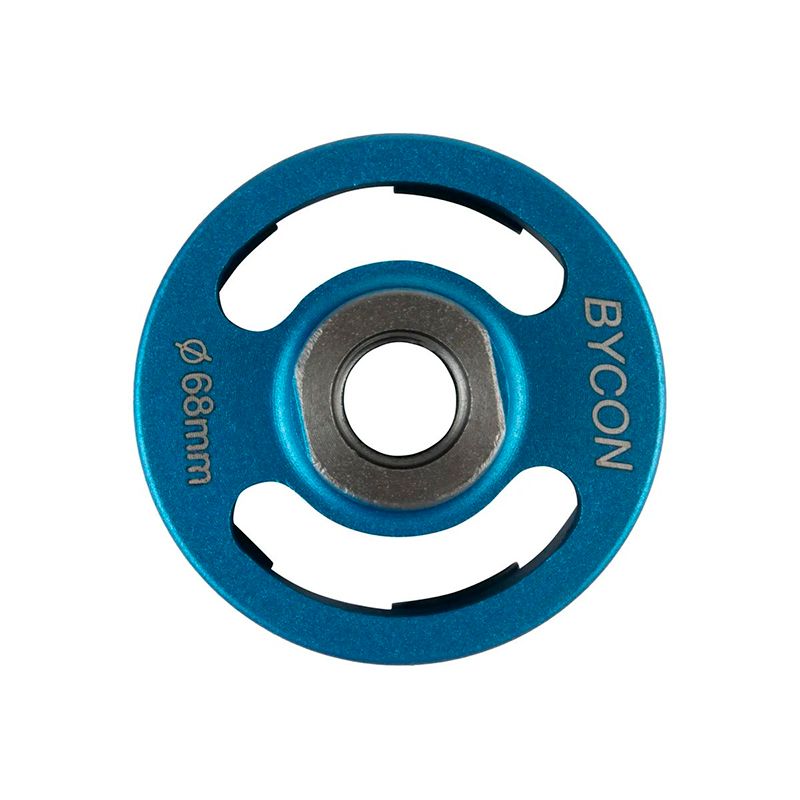 Коронка алмазная для подрозетников d68 с верхним охлаждением DM2010068D - изображение 2