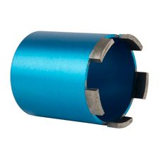 Коронка алмазная для подрозетников d68 с верхним охлаждением DM2010068D - изображение 4