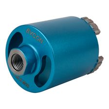 Коронка алмазная для подрозетников d82 с верхним охлаждением D2010082D - изображение 4