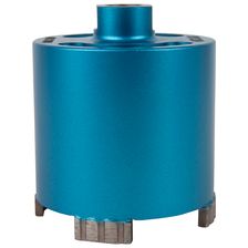 Коронка алмазная для подрозетников d82 с верхним охлаждением D2010082D - изображение 5