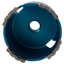 Коронка алмазная для подрозетников d82 с боковым охлаждением D2010082S - изображение 6