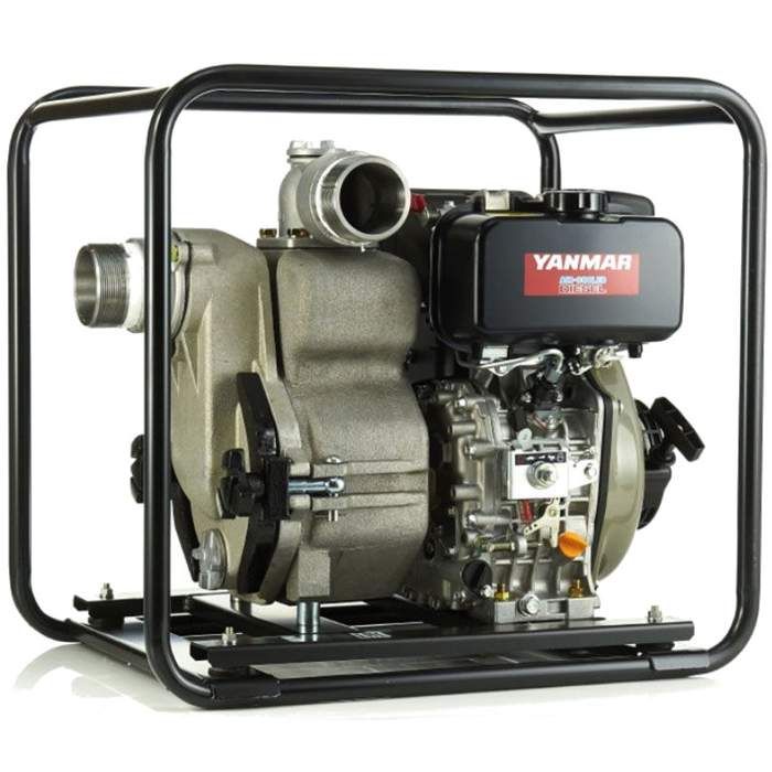 Мотопомпа дизельная Daishin PTD 306 T-Y