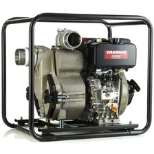 Мотопомпа дизельная Daishin PTD 306 T-Y - изображение 2