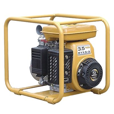 Мотопомпа дизельная Daishin PTD 306 T-Y - изображение 3