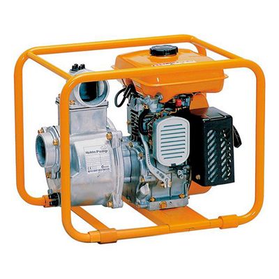 Дизельная мотопомпа Daishin PTD 306 TS с электр. cтартером - изображение 4