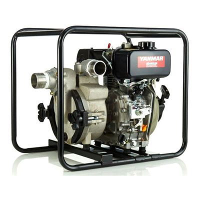 Мотопомпа Daishin PTD 406 - изображение 4