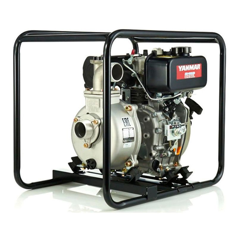 Мотопомпа Daishin PTD206-Y