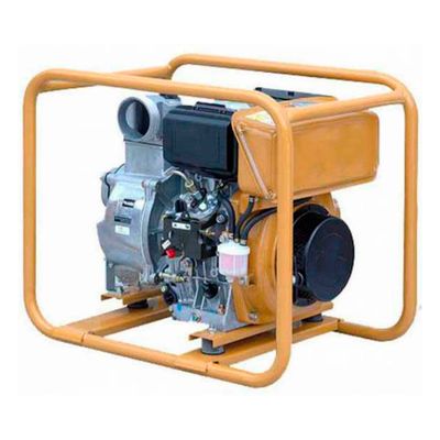 Мотопомпа Daishin PTD206-Y - изображение 3