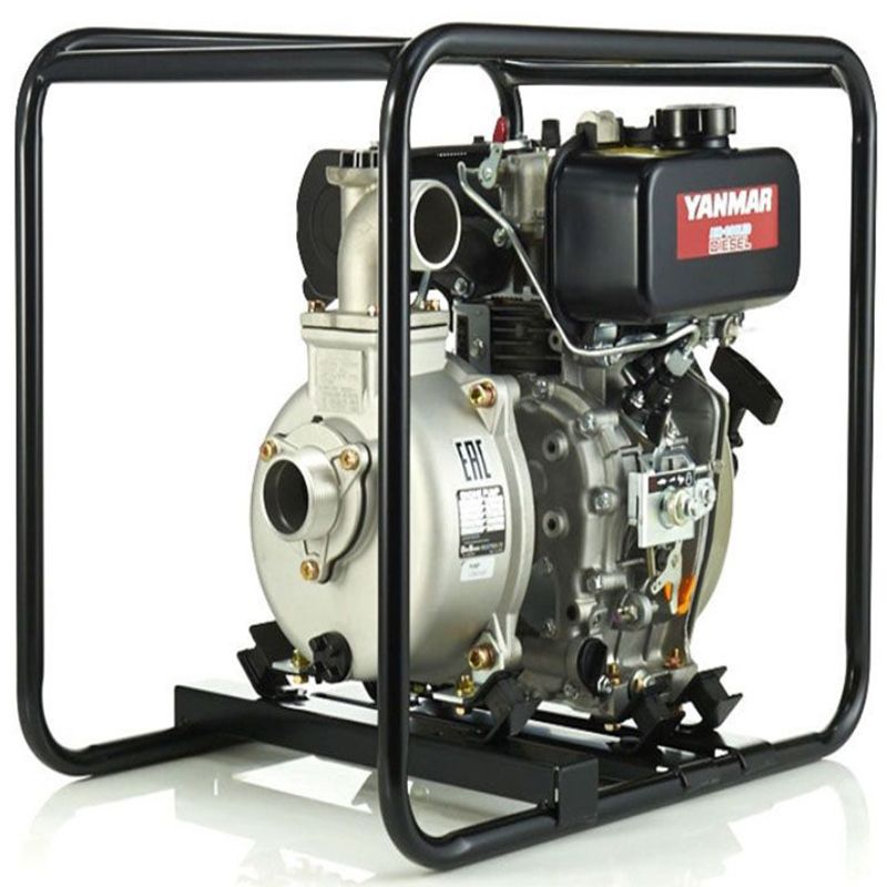 Мотопомпа дизельная Daishin PTD206ST-Y