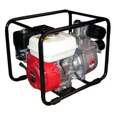 Мотопомпа дизельная Daishin PTD206ST-Y - изображение 5