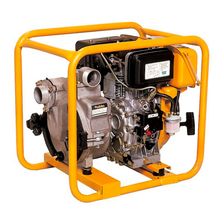 Мотопомпа Daishin PTD206T - изображение 5