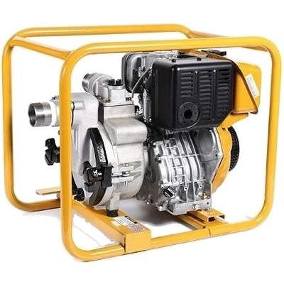 Мотопомпа Daishin PTD206T - изображение 7