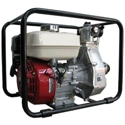 Мотопомпа дизельная Daishin PTD306-Y - изображение 6