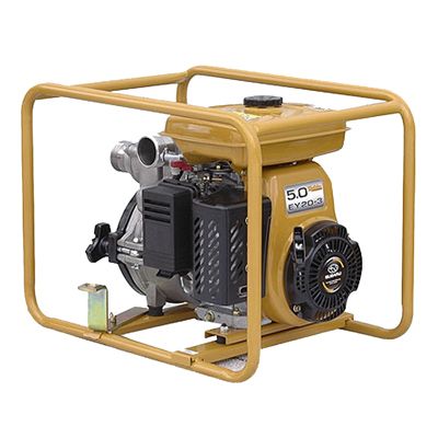 Мотопомпа дизельная Daishin PTD306 - изображение 5