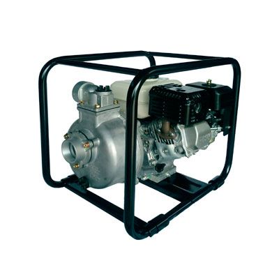 Мотопомпа дизельная Daishin PTD306 - изображение 6