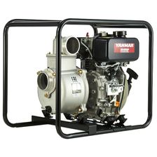 Мотопомпа дизельная Daishin PTD306ST-Y - изображение 2