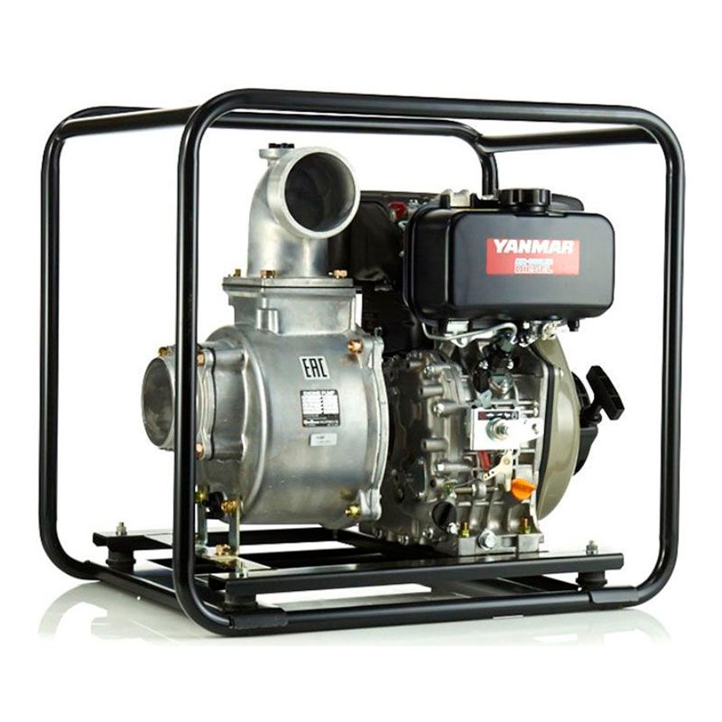 Мотопомпа Daishin PTD406ST-Y