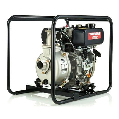 Мотопомпа Daishin PTD406ST-Y - изображение 6