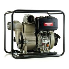 Мотопомпа Daishin PTD406T-Y - изображение 2